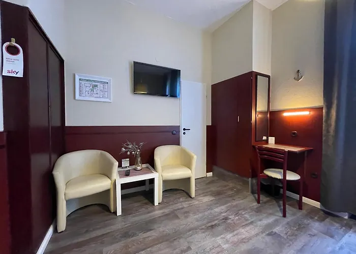 Hotel Hanseatic